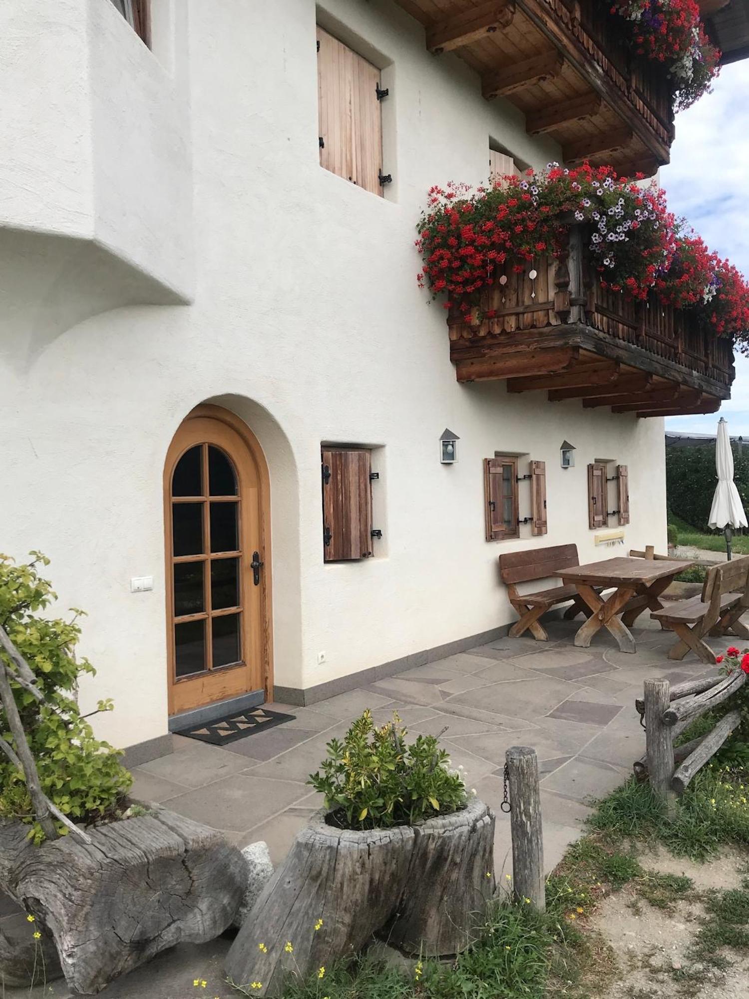 Gasserhof 바르비아노 외부 사진