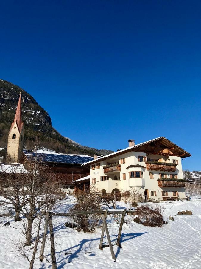 Gasserhof 바르비아노 외부 사진
